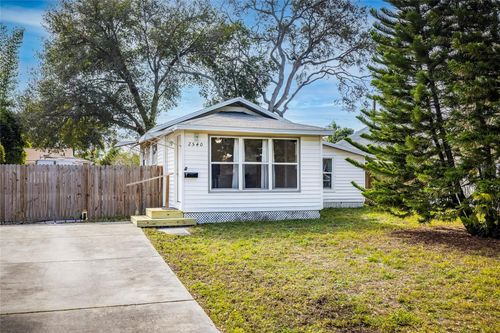 2540 18th Ave N, ST PETERSBURG, FL, 33713-4932 | Card Image