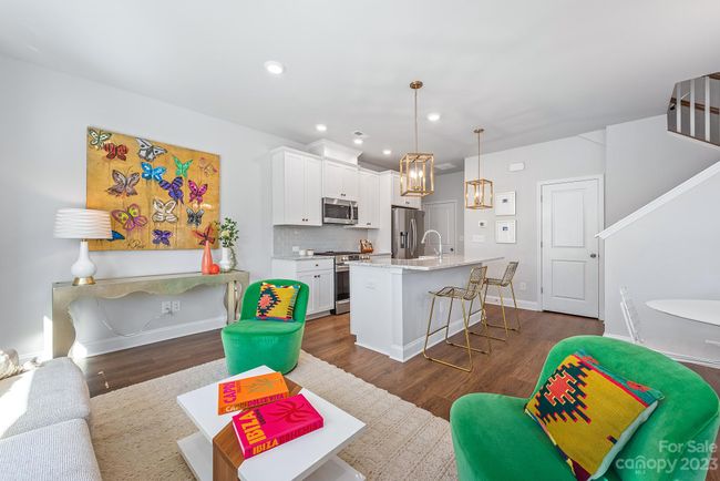 1507 Hidden Falls Rd, Townhouse with 3 bedrooms, 3 bathrooms and null parking in Charlotte NC | Image 8