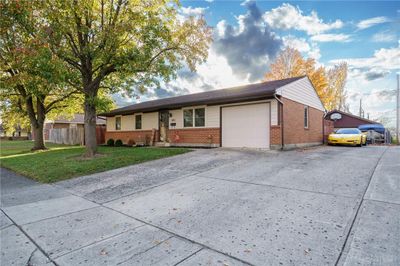 401 Shock Drive, House other with 3 bedrooms, 1 bathrooms and null parking in New Lebanon OH | Image 1