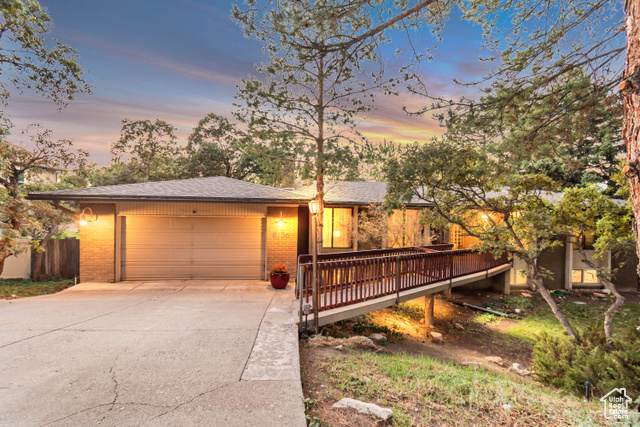 Hidden Oak Dr, Salt Lake City, UT 84121