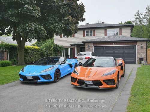 55 Ridgehill Dr, Brampton, ON, L6Y2C3 | Card Image
