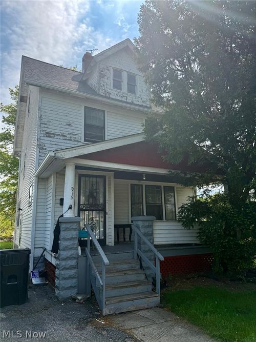 919 E 139th St, Cleveland, OH, 44110-2244 | Card Image