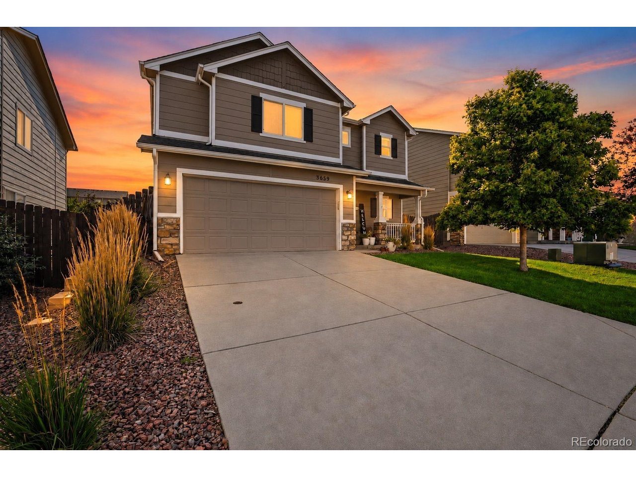 Residential in Colorado Springs