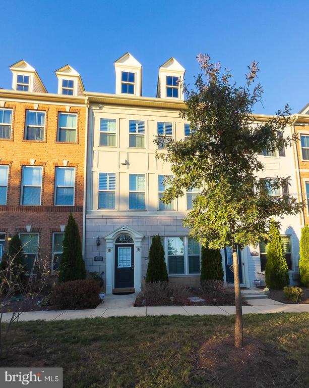 Residential Lease in WASHINGTON