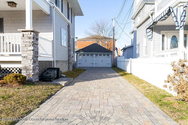 FRONT - 314 Park Place Ave, House other with 5 bedrooms, 2 bathrooms and null parking in Bradley Beach NJ | Image 18