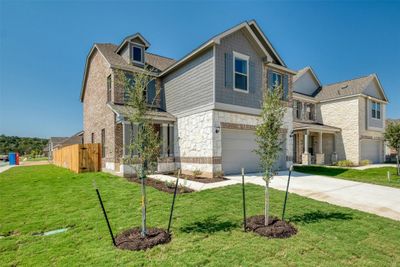 232 Skipping Stone Run, House other with 3 bedrooms, 2 bathrooms and 2 parking in Georgetown TX | Image 2