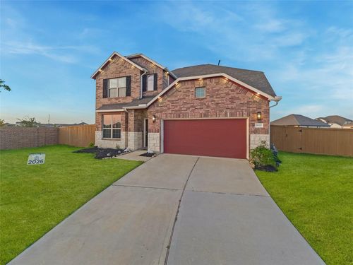 8610 Cichlid Ln, Cypress, TX, 77433-3193 | Card Image
