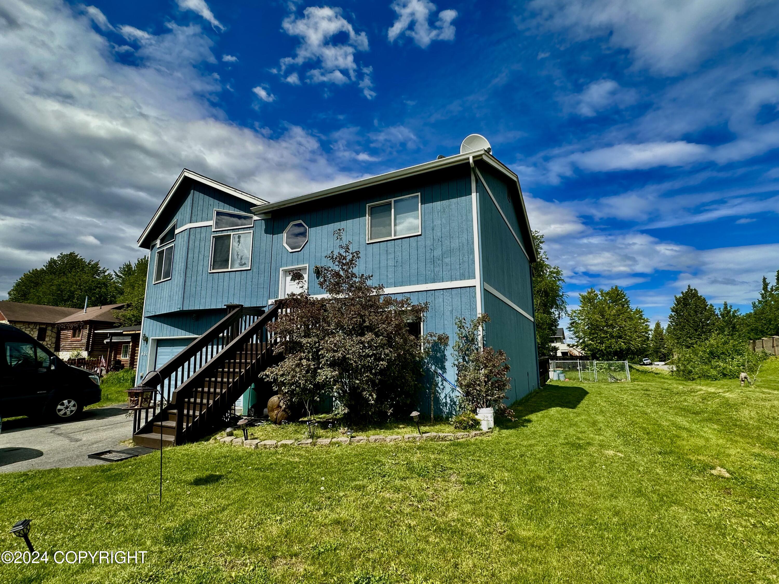 92nd Ave, Anchorage, AK 99515