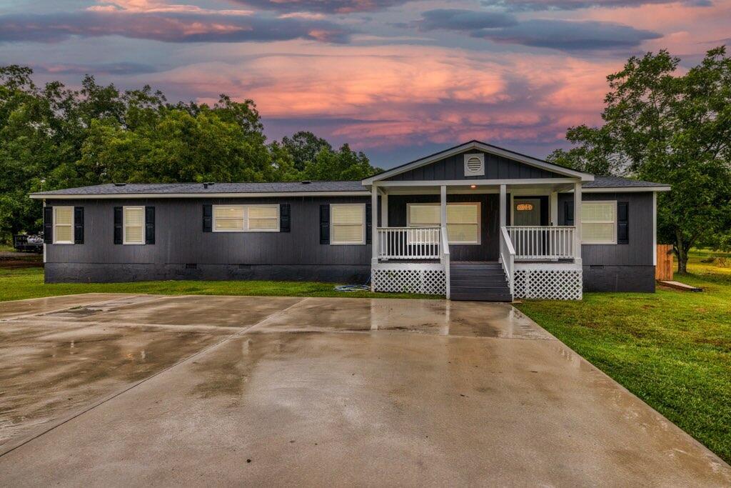 Mount Vernon Rd, Monroe, GA 30656