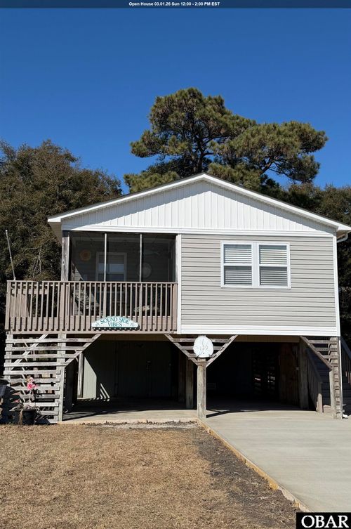 120 Roanoke Dr, Kill Devil Hills, NC, 27948-9196 | Card Image