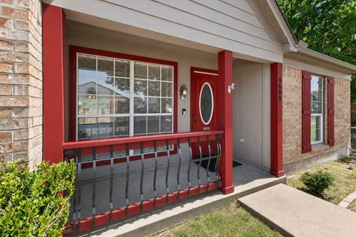 4609 Feathercrest Dr, Fort Worth, TX, 76137-1543 | Card Image