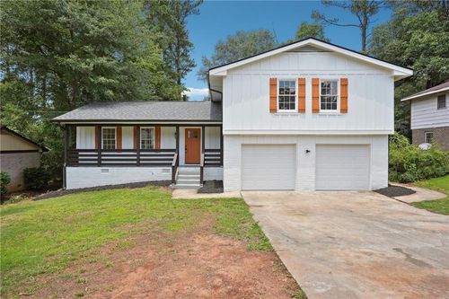 4148 Emerald North Dr, Decatur, GA, 30035-2748 | Card Image