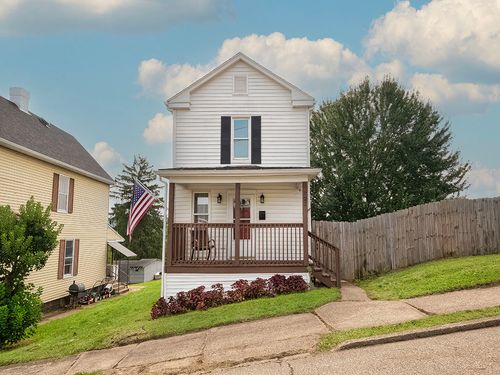 722 Giffin Ave, Canonsburg, PA, 15317-2037 | Card Image