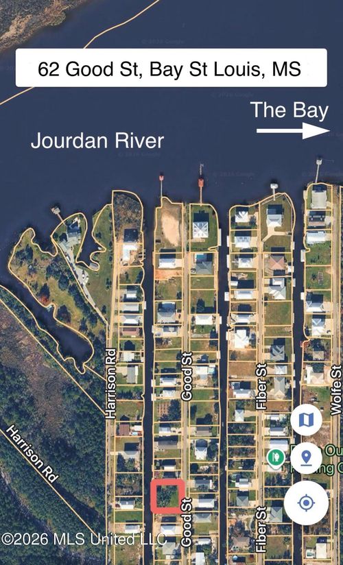 62 Good Street, Bay Saint Louis, MS, 39520 | Card Image