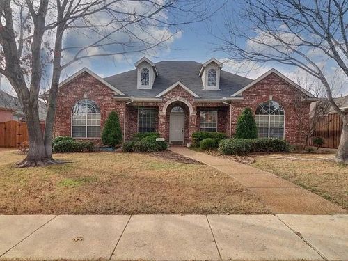7801 Roaring Ridge Dr, Plano, TX, 75025-3662 | Card Image