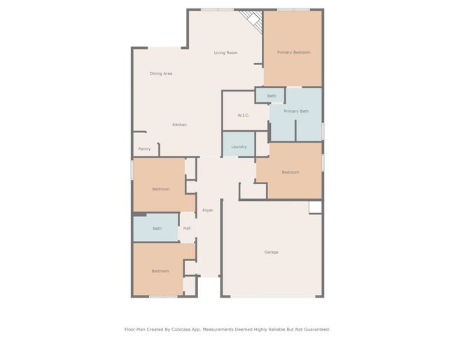 5162 Shellback Dr, House other with 4 bedrooms, 2 bathrooms and null parking in Millington TN | Image 29