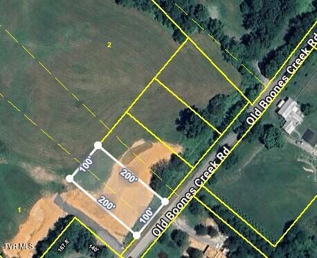 Land in Jonesborough 3