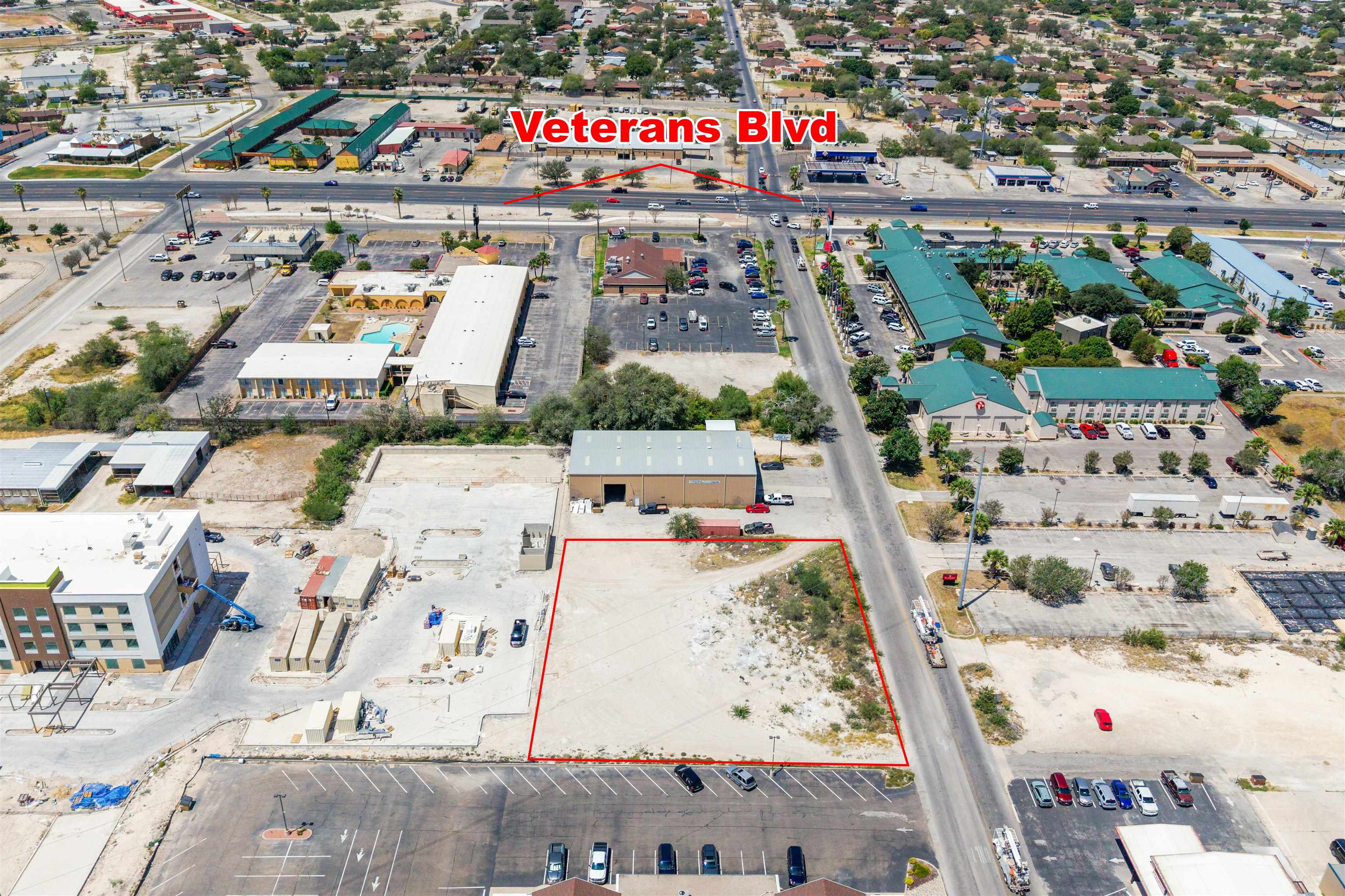 Land in Del Rio 2