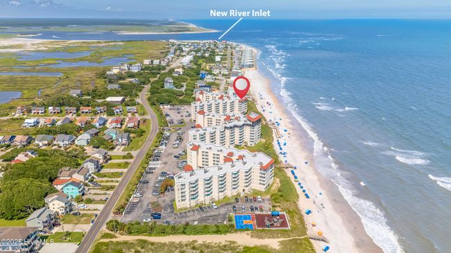 UNIT-3407 - 2000 New River Inlet Rd, Condo with 3 bedrooms, 2 bathrooms and null parking in N Topsail Beach NC | Image 37