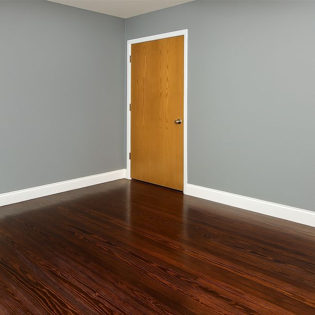 Front bedroom with all items removed | Image 18