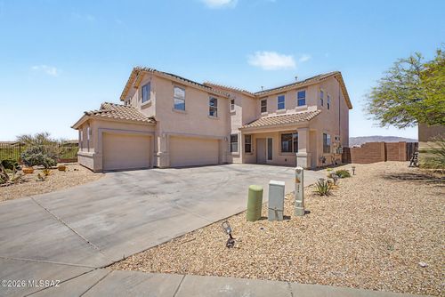 13087 E Mica Tank Drive, Vail, AZ, 85641 | Card Image