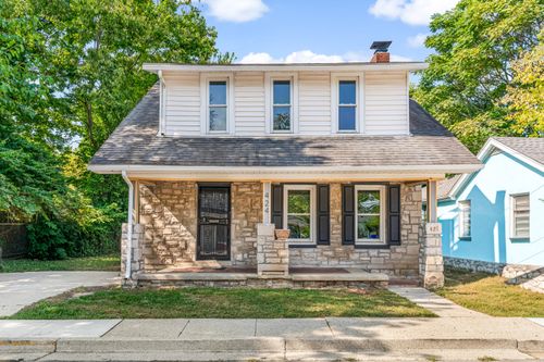 424 Greenwood Ave, Lexington, KY, 40508-1032 | Card Image