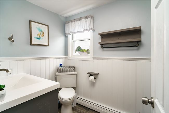226 Becker Ave, House other with 3 bedrooms, 2 bathrooms and 3 parking in Riverside RI | Image 22