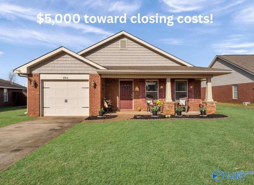 104 Benteen Ave, Madison, AL, 35756-5407 | Card Image