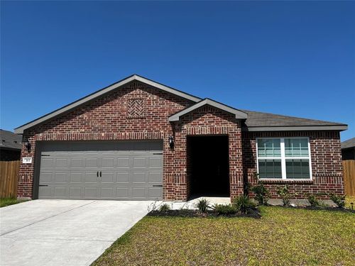 365 Palo Duro Canyon Drive, Katy, TX, 77493 | Card Image