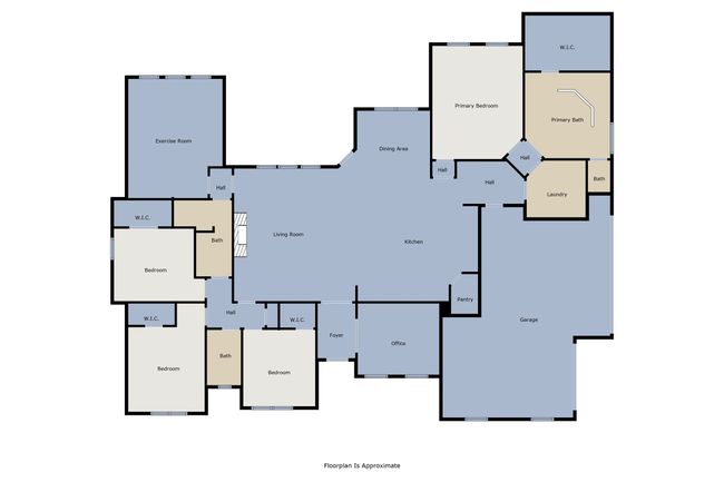 View of floor plan / room layout | Image 39