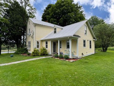 1274 North Cambridge Road, House other with 3 bedrooms, 1 bathrooms and null parking in Cambridge VT | Image 2