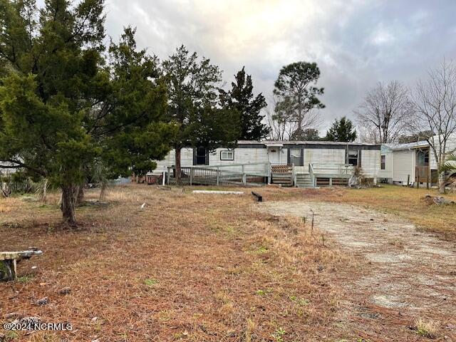 Bluewater St, Southport, NC 28461