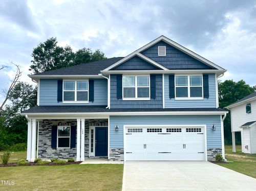 257 New Twin Branch Ct, Smithfield, NC, 27577-5261 | Card Image