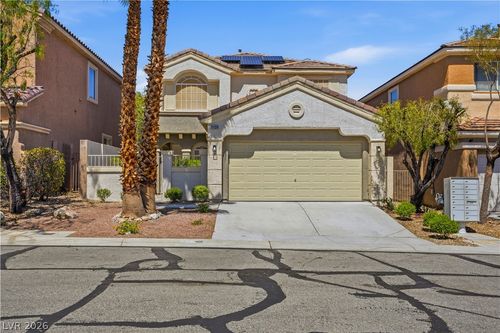 11126 Evvie Ln, Las Vegas, NV, 89135-7837 | Card Image