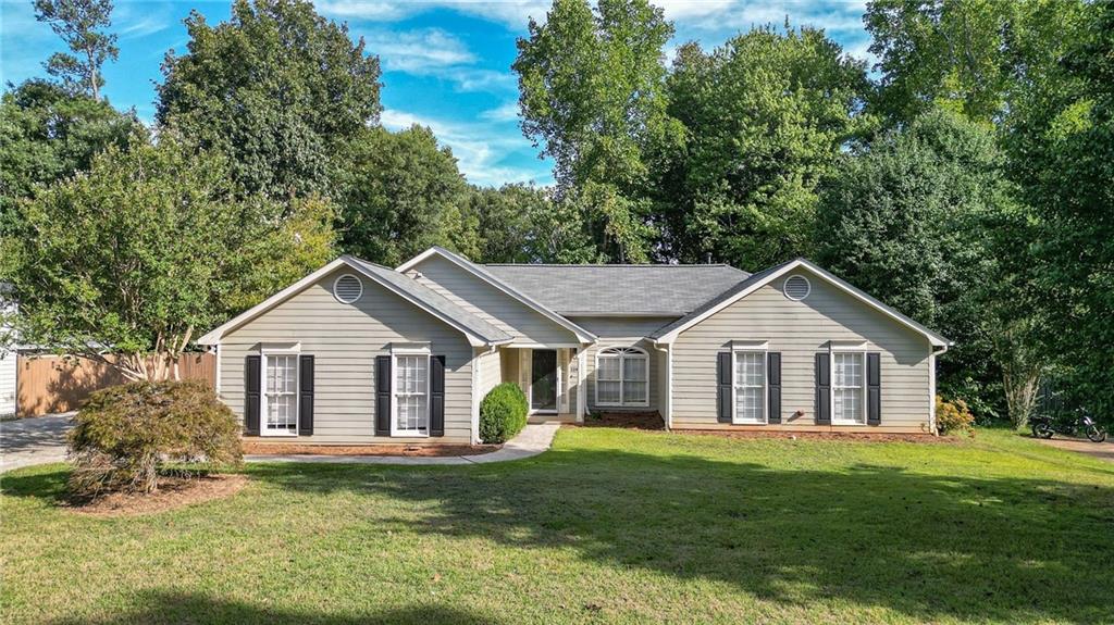 Arbor Forest Trl, Marietta, GA 30064