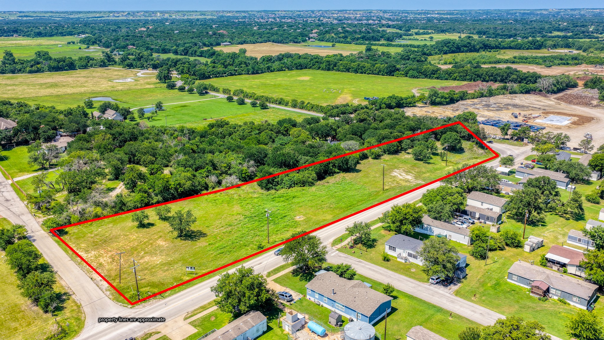 Commercial Sale in Aledo