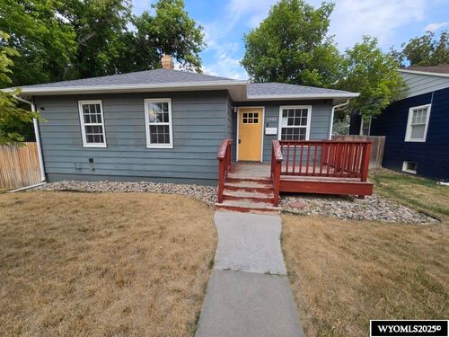 1945 S Chestnut St, Casper, WY, 82601-4534 | Card Image