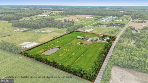 1950 Pearsons Corner Rd, HARTLY, DE, 19953-2522 | Card Image