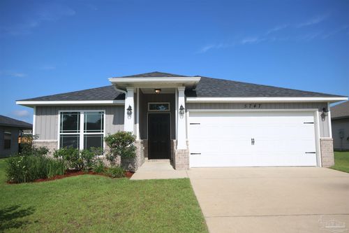 5747 Peach Dr, Pace, FL, 32571-2714 | Card Image