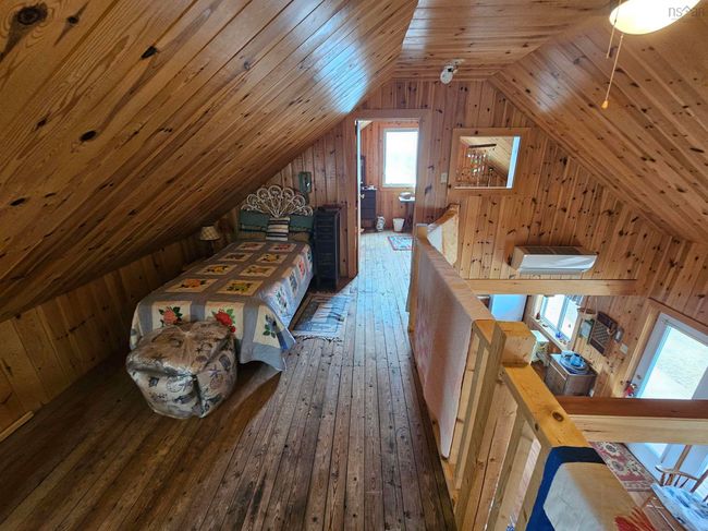 219 Norm Greene Trail, Home with 2 bedrooms, 1 bathrooms and null parking in Port Howe NS | Image 28