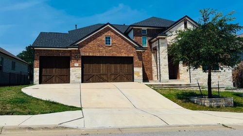 813 Palamos Dr, Leander, TX, 78641-4706 | Card Image