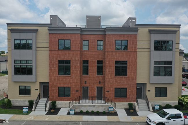 F - 178 S Water St, Townhouse with 3 bedrooms, 3 bathrooms and null parking in Franklin IN | Image 6
