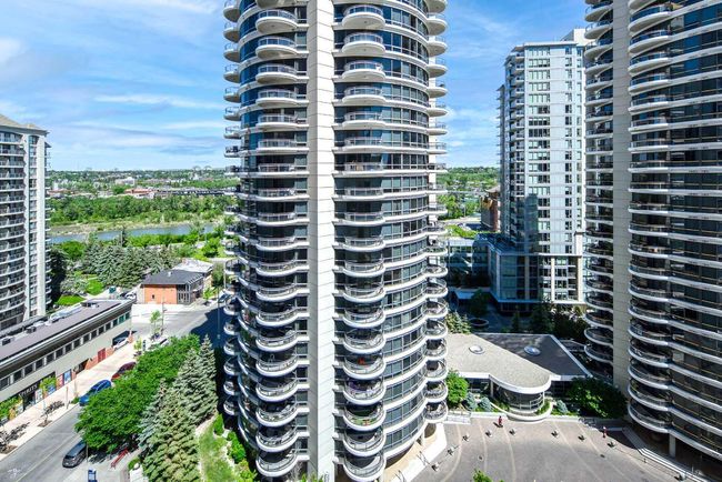 1305 - 650 10 St Sw, Condo with 2 bedrooms, 2 bathrooms and 1 parking in Calgary AB | Image 23