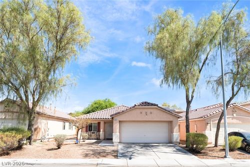 2824 King Michael Ave, North Las Vegas, NV, 89086-1409 | Card Image