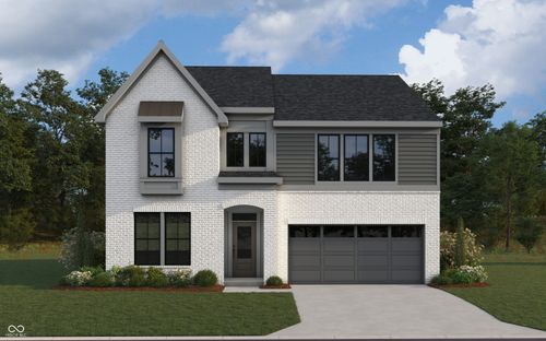 15162 Garden Mist Pl, Fishers, IN, 46040-9845 | Card Image