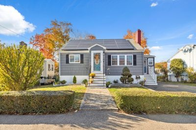 61 Ocallaghan Way, House other with 4 bedrooms, 1 bathrooms and 3 parking in Lynn MA | Image 1