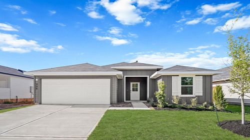 235 Golden Eagle Boulevard, New Waverly, TX, 77358 | Card Image