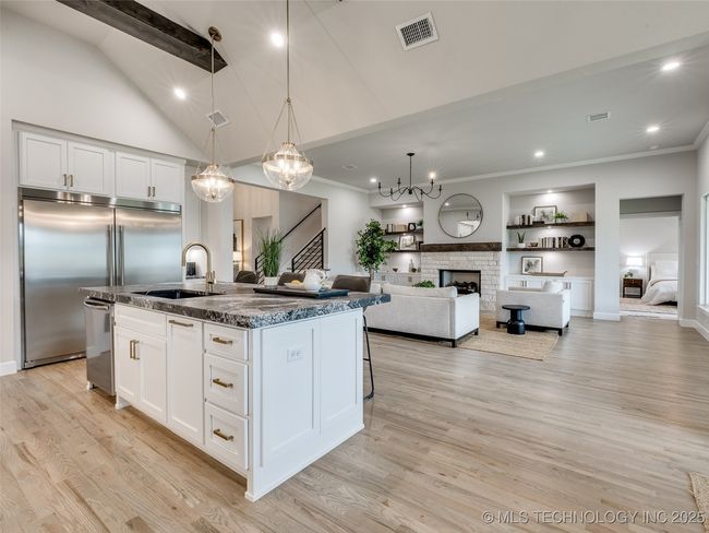 5704 E 126 Th St S, House other with 4 bedrooms, 4 bathrooms and null parking in Bixby OK | Image 30