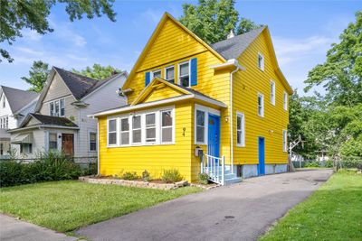 94 Garfield Street, House other with 3 bedrooms, 1 bathrooms and null parking in Rochester NY | Image 2