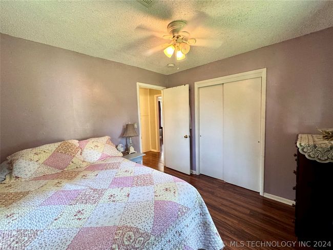 244 E Main St, House other with 2 bedrooms, 1 bathrooms and null parking in Big Cabin OK | Image 24